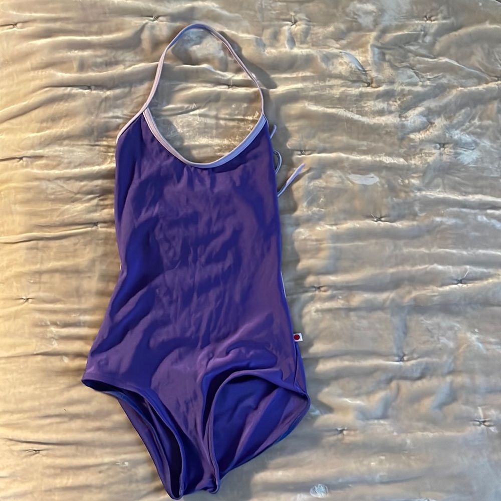 YUMIKO “KATE” LEOTARD 💜🩰